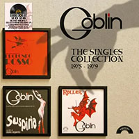 Goblin- The Singles Collection 1975-1979 LP (Color Vinyl) (Record Store Day 2026 Release)