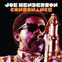 Joe Henderson- Consonance: Live at the Jazz Showcase 3xLP (Record Store Day 2026 Release)