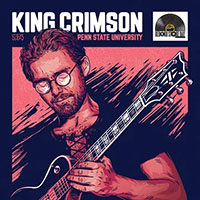 King Crimson- Live Penn State University 1974 2xLP (Record Store Day 2026 Release)