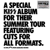 Kiss- A Special Kiss Tour Album LP (Splatter Vinyl) (Record Store Day 2026 Release)