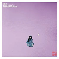 John Lennon- Love Meditation Mixes 3xLP (Pearl Vinyl) (Record Store Day 2026 Release)