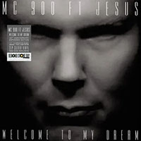 MC 900 Ft Jesus- Welcome To My Dream 2xLP (Silver Vinyl) (Record Store Day 2026 Release)