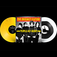Mooney Suzuki- People Get Ready 2xLP (Color Vinyl) (Record Store Day 2026 Release)