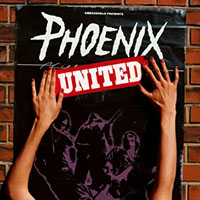 Phoenix- United LP (Clear Vinyl) (Record Store Day 2026 Release)