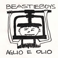 Beastie Boys- Aglio E Olio LP (180gram Clear Vinyl) (2021 Record Store Day Release)
