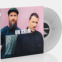 Sleaford Mods- UK Grim LP (Silver Vinyl)