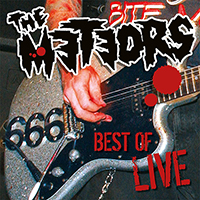 Meteors- Best Of Live LP