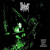 Slipknot- Mate Feed Kill Repeat LP (Color Vinyl)