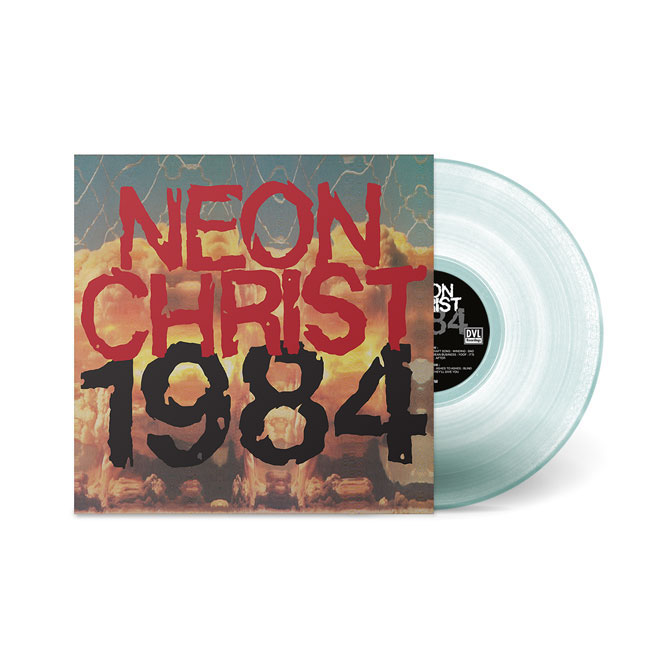 Neon Christ- 1984 LP (Coke Bottle Clear Vinyl)