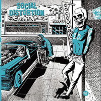 Social Distortion- Men In Black (Live And Acoustic) LP