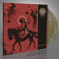 This Gift Is A Curse- Heir 2xLP (Gold Splatter Vinyl)