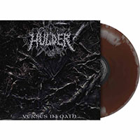 Hulder- Verses In Oath LP (Brown & Silver Merge Vinyl)