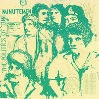 Minutemen- The Politics Of Time LP