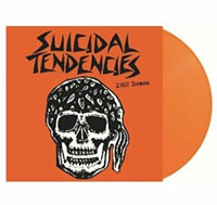 Suicidal Tendencies- 1982 Demos LP (Orange Vinyl)