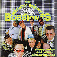 Mighty Mighty Bosstones- More Noise And Other Disturbances LP (Clear Vinyl)