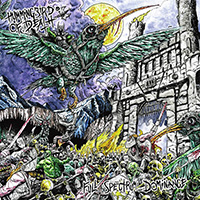 Hummingbird Of Death- Full Spectrum Dominance LP