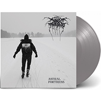 Darkthrone- Astral Fortress LP (Silver Vinyl) 