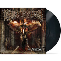 Cradle Of Filth- The Manticore & Other Horrors LP