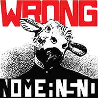 Nomeansno- Wrong LP