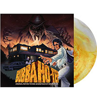 Bubba Ho-Tep (Soundtrack) LP (Egyptian Sand And Silver Swirl Vinyl)
