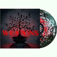 Weapons (Soundtrack) LP (Iridescent Splatter Vinyl)