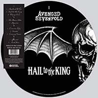 Avenged Sevenfold- Hail To The King 2xLP (Picture Disc)