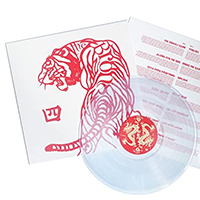 Bronx- IV LP (10th Anniversary Edition, Clear Vinyl)