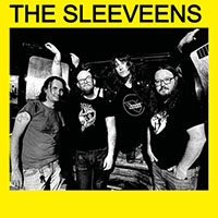 Sleeveens- S/T LP