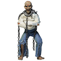 Iron Maiden- Piece Of Mind 8" Clothed Action Figure