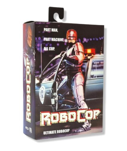 Robocop- Ultimate Robocop Action Figure