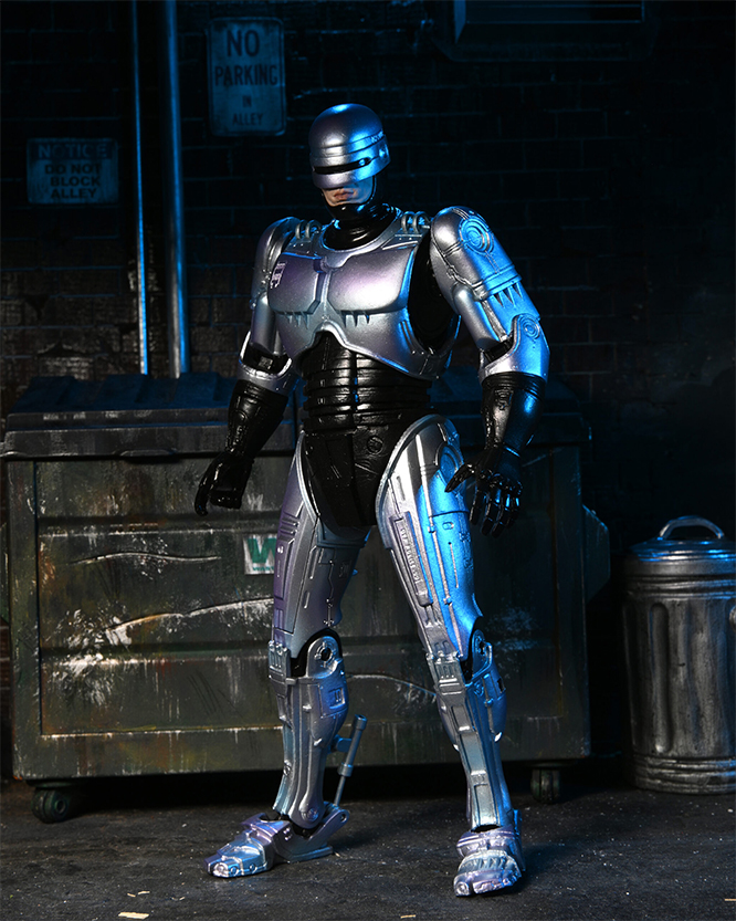 Robocop- Ultimate Robocop Action Figure