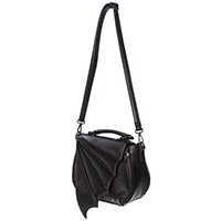Gwendolyn Bat Wing Bag by Banned Apparel