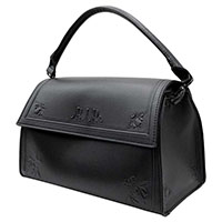 RIP Embossed Bat Doctor's Bag by Kreepsville 666