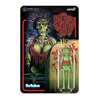 Return Of The Living Dead- Zombie Trash ReAction Figure by Super 7