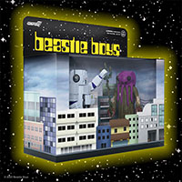 Beastie Boys- Intergalactic 2 Figure Set by Super 7