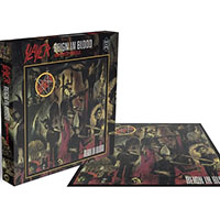 Slayer- Reign In Blood 500 Piece Puzzle