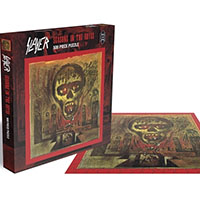 Slayer- Seasons In The Abyss 500 Piece Puzzle