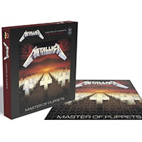 Metallica- Master Of Puppets 1000 Piece Puzzle