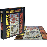 Guns N Roses- Appetite For Destruction I (Fence) 500 Piece Puzzle