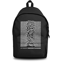 Joy Divsion- Unknown Pleasures Backpack by Rocksax