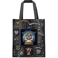 Motorhead- Battle Bag by Rocksax