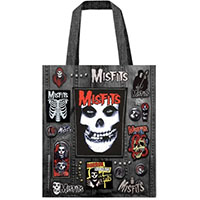 Misfits- Battle Bag by Rocksax