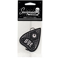 Planchette Ouija Air Freshener by Sourpuss - SALE
