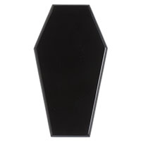 Coffin Wall Hook by Sourpuss - SALE