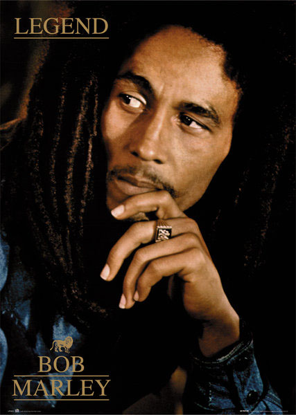 Bob Marley | Poster