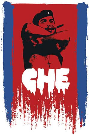 Che Guevara- Arms Crossed poster (Sale price!)