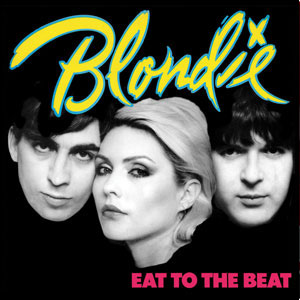 Blondie- Eat To The Beat magnet