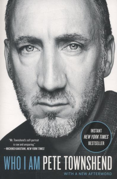 Who I Am (Book by Pete Townshend)