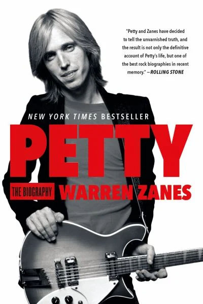 Petty, The Biography (Book by Warren Zanes)