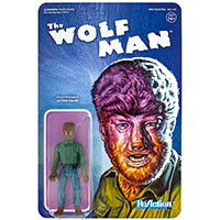 Universal Monsters- Wolfman Figure by Super 7